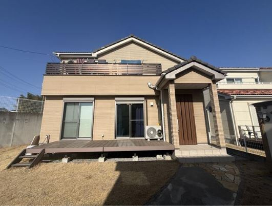 【中古】川越市小堤中古住宅