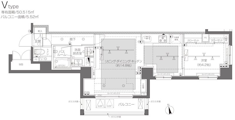 新品家具付きマンション北大塚9(KaGood東京)
