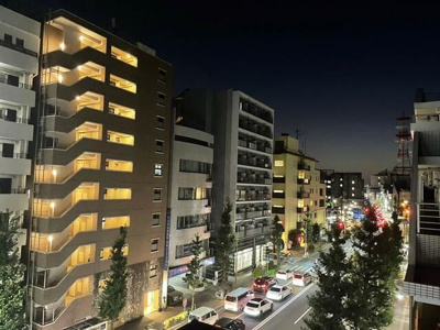 【展望】 | コスモリード学芸大学
