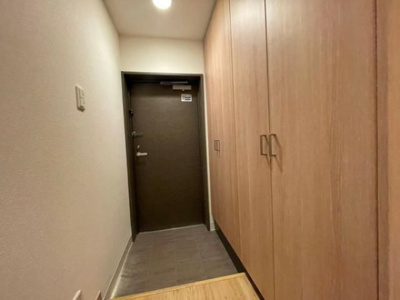 【玄関】 | コスモリード学芸大学