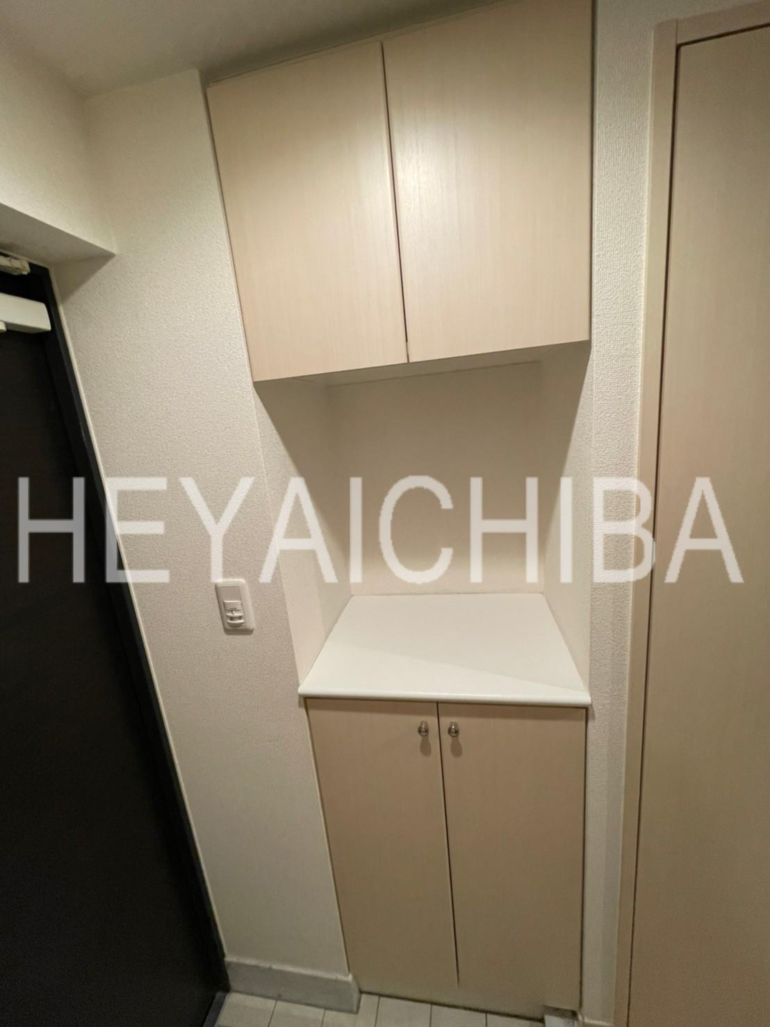 バージュアル新御徒町のその他|シューズボックス