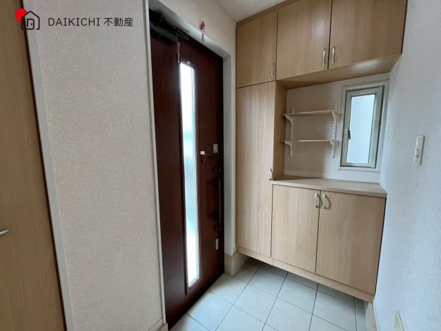 【玄関】 | 川越市南大塚5丁目　中古戸建