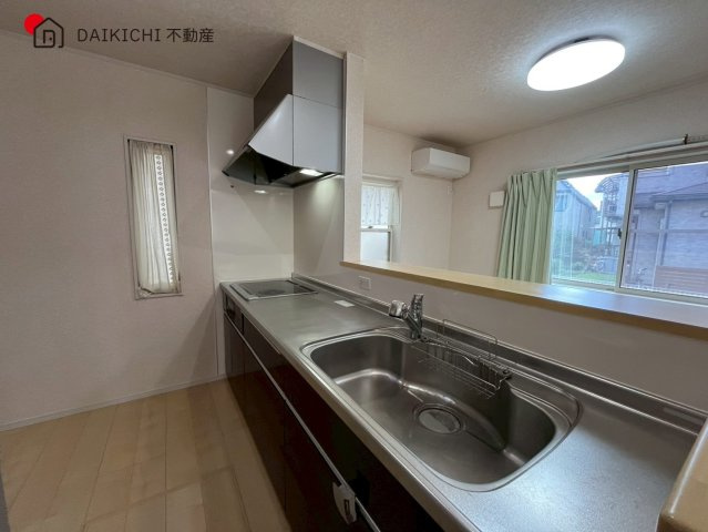 【キッチン】 | 川越市南大塚5丁目　中古戸建