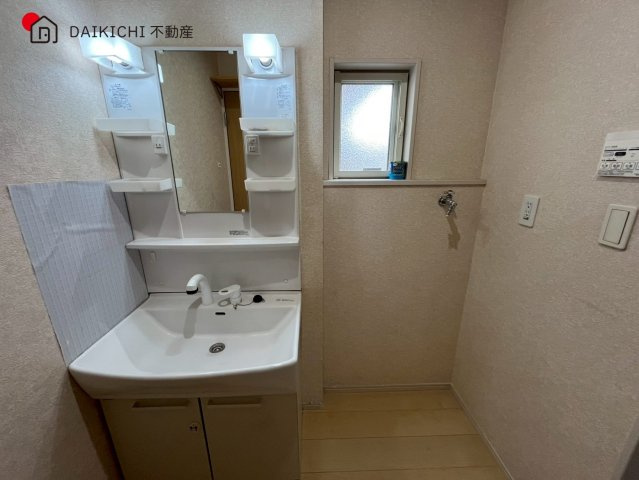 【独立洗面台】 | 川越市南大塚5丁目　中古戸建