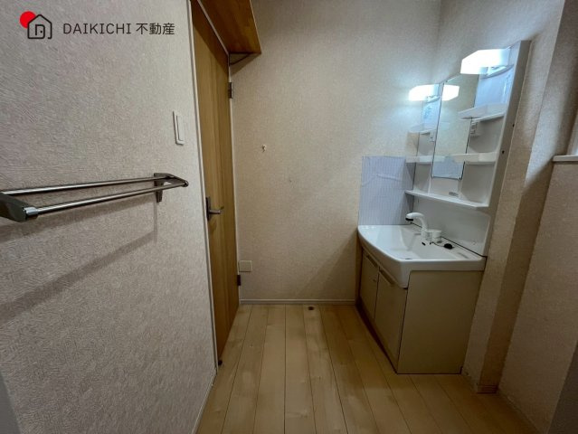【洗面所】 | 川越市南大塚5丁目　中古戸建