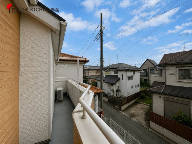 【バルコニー】 | 川越市南大塚5丁目　中古戸建