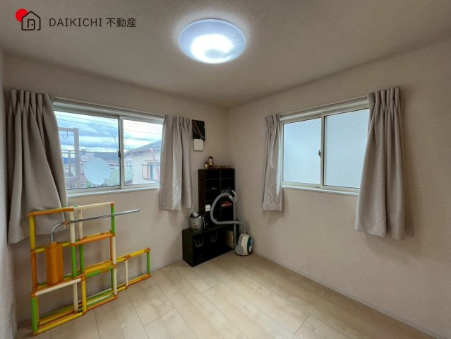 【洋室】 | 川越市南大塚5丁目　中古戸建