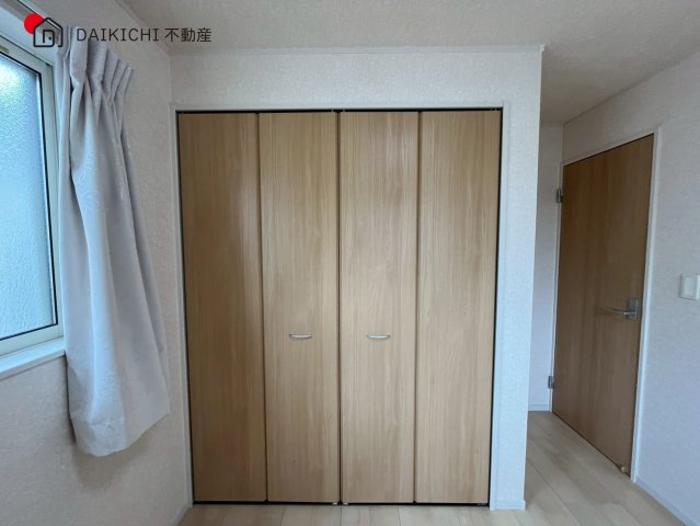 【収納】 | 川越市南大塚5丁目　中古戸建