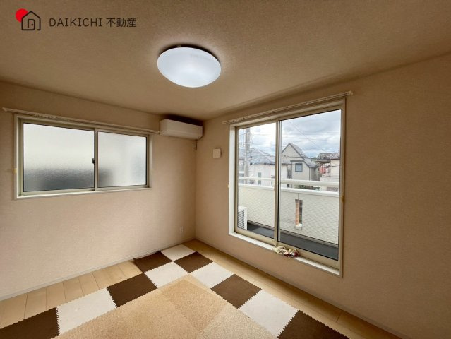【子供部屋】 | 川越市南大塚5丁目　中古戸建