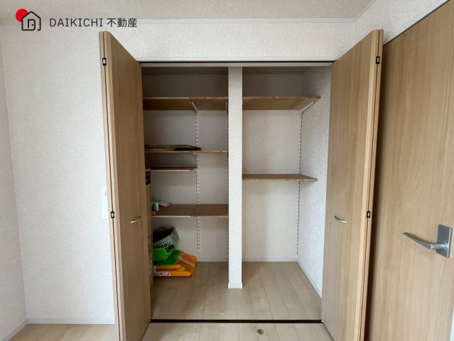 【収納】 | 川越市南大塚5丁目　中古戸建