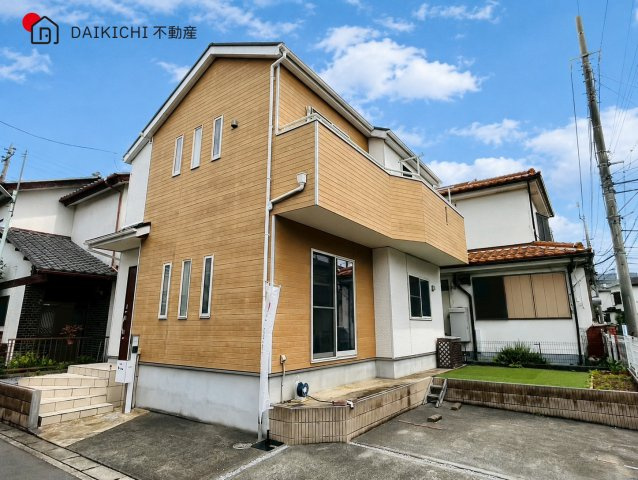 【外観】 | 川越市南大塚5丁目　中古戸建