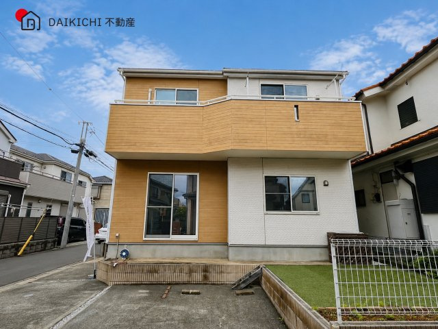 【外観】 | 川越市南大塚5丁目　中古戸建