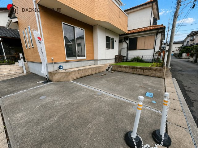 【駐車場】 | 川越市南大塚5丁目　中古戸建