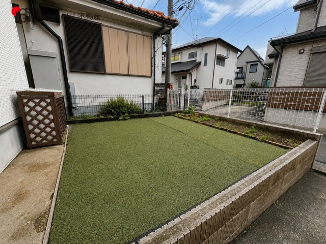 【庭】 | 川越市南大塚5丁目　中古戸建