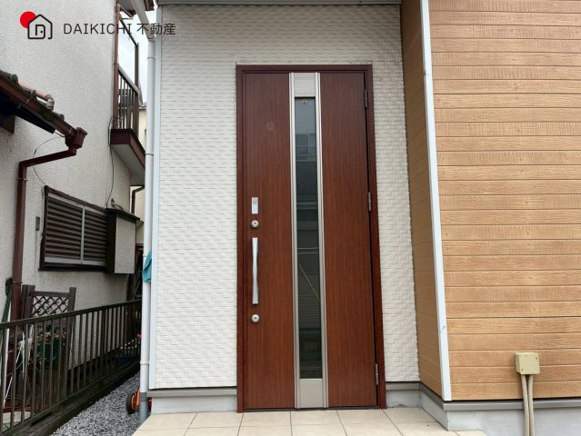 【玄関】 | 川越市南大塚5丁目　中古戸建