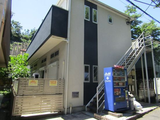 グレイスメゾン横浜南の外観