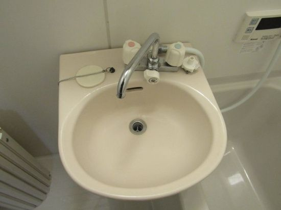 グレイスメゾン横浜南の洗面所
