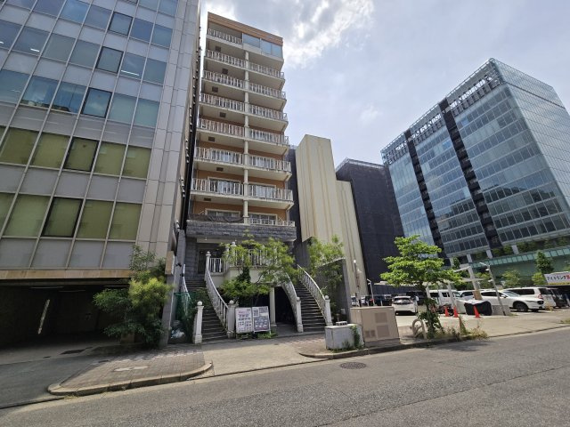 丸の内セントラルハイツ|名古屋市の賃貸ならMy賃貸の外観|丸の内セントラルハイツ