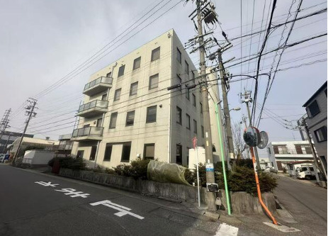名古屋市1棟空きビル！延床935㎡ RC造4階建 新耐震