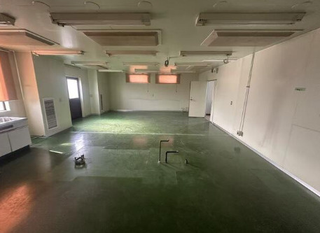 名古屋市1棟空きビル！延床935㎡ RC造4階建 新耐震の内装