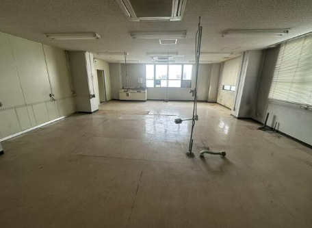 名古屋市1棟空きビル！延床935㎡ RC造4階建 新耐震の内装