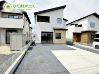 ひたちなか市足崎3期　新築戸建　3号棟の画像