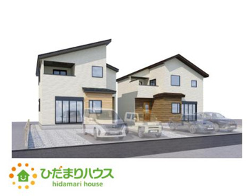 ひたちなか市足崎3期　新築戸建　3号棟の画像