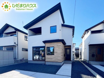 ひたちなか市足崎3期　新築戸建　3号棟の画像