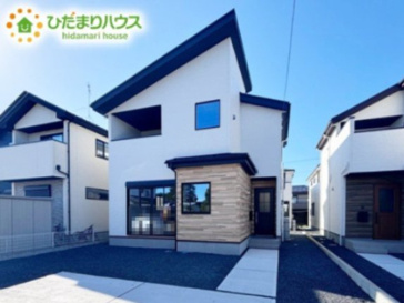 ひたちなか市足崎3期　新築戸建　3号棟の画像