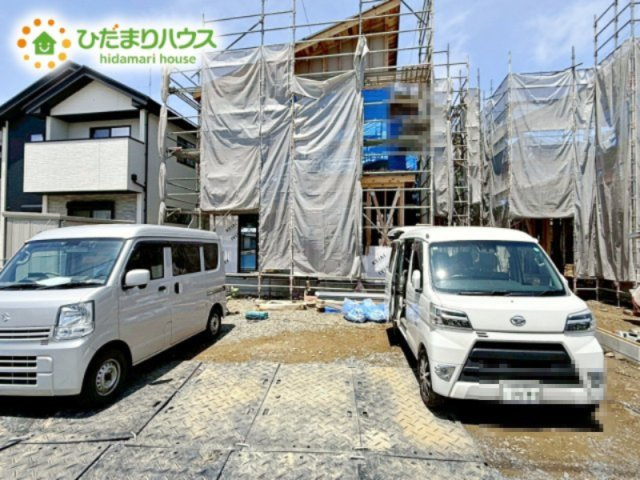 【間取り】 | ひたちなか市足崎3期　新築戸建　3号棟 | WICや土間収納等、収納豊富な間取りです。