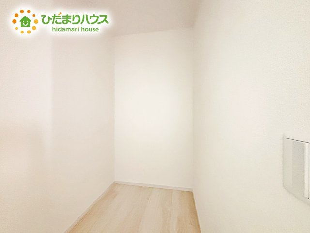 【収納】 | ひたちなか市足崎3期　新築戸建　3号棟 | ご家族暮らしになると増える荷物もらくらく収納！大型ウォークインクローゼット完備♪