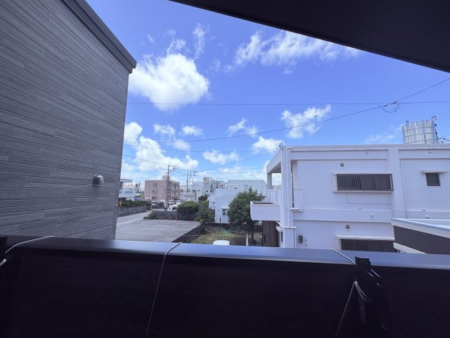 【限定1棟】西原町小那覇新築戸建ての展望