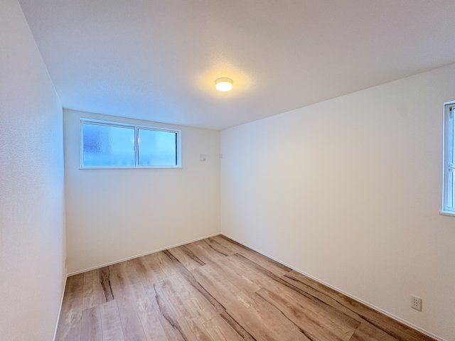 【限定1棟】西原町小那覇新築戸建ての子供部屋