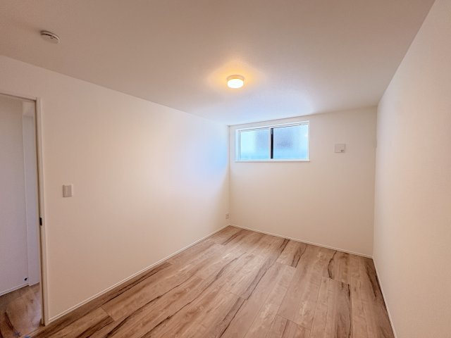 【限定1棟】西原町小那覇新築戸建ての子供部屋