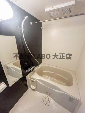 Veena弁天の浴室