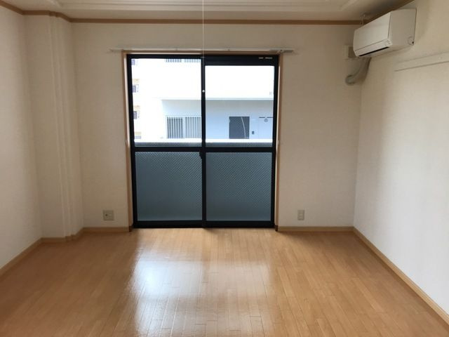 ピュアフォレストの洋室