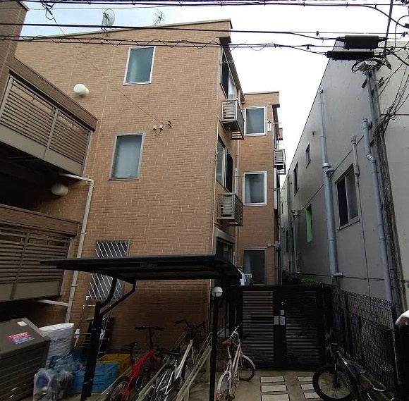 クレイノ笹塚南山の展望