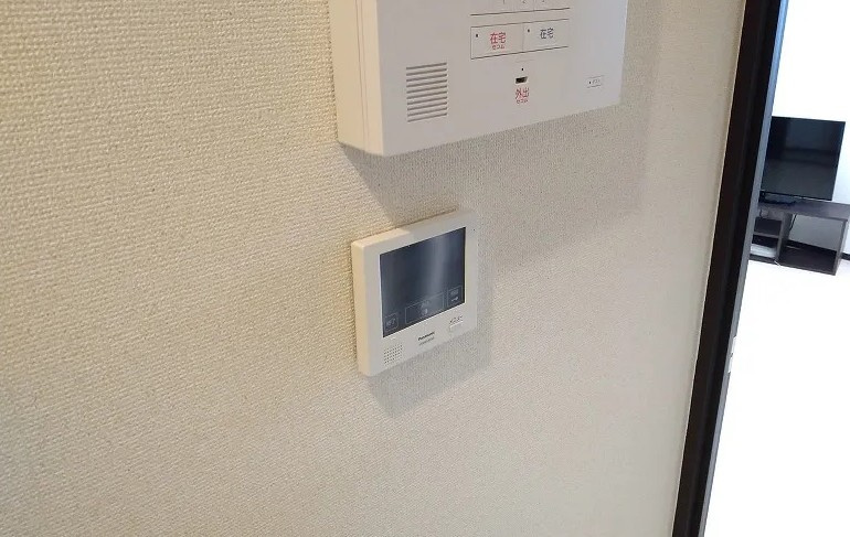クレイノ笹塚南山のセキュリティ