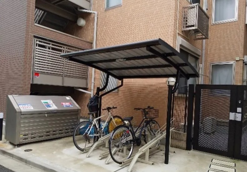 クレイノ笹塚南山のその他共用部分