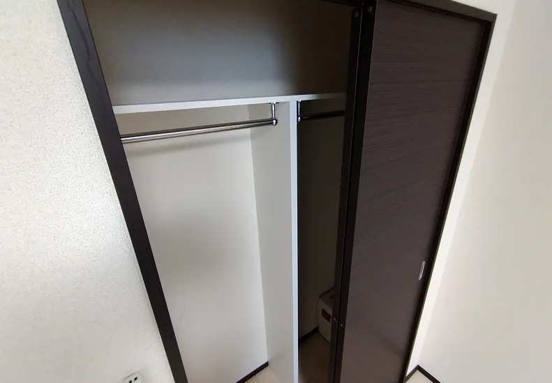 クレイノ笹塚南山の収納