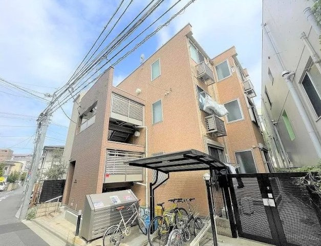 クレイノ笹塚南山の外観
