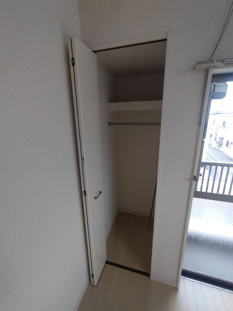 グローコート1の収納