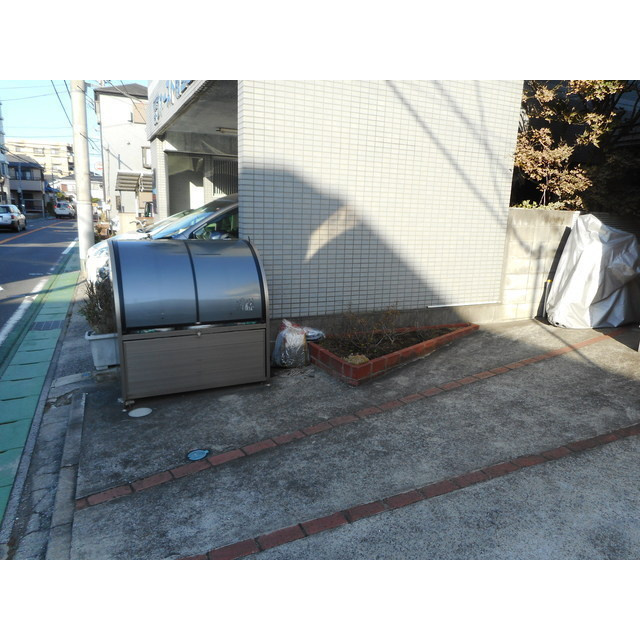 グローコート1のその他共用部分