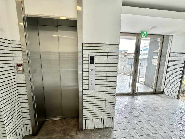 サンライズ北条のその他共用部分