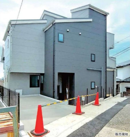 横浜市保土ケ谷区新井町 新築戸建て【仲介手数料無料】