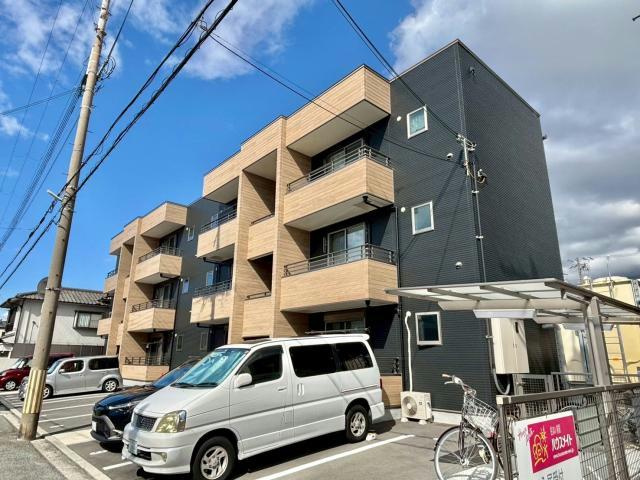 MISTRAL東姫路駅前Ⅱ