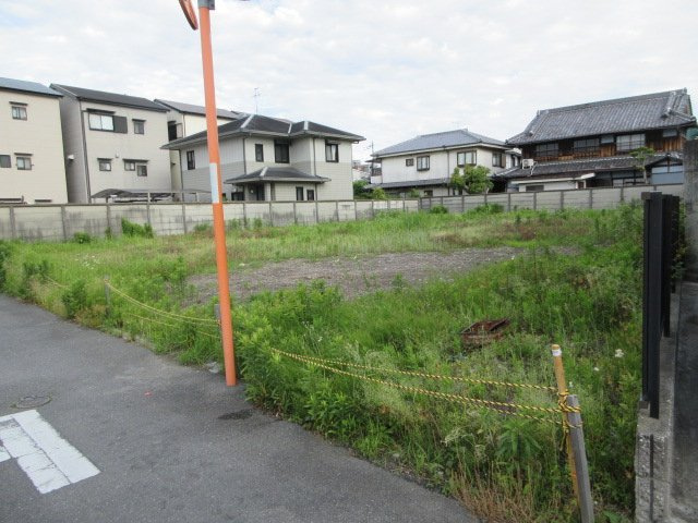 東大阪市吉田３丁目の売地