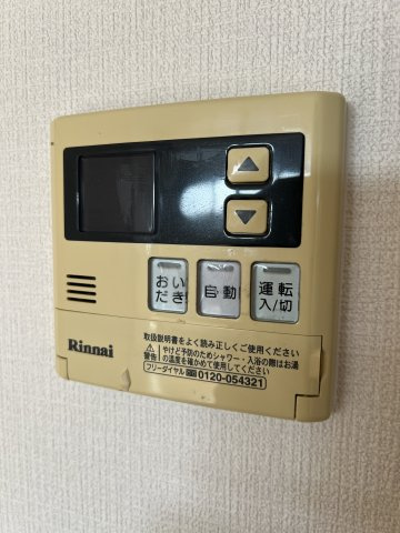 プリマベーラの設備