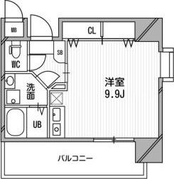 アスリート本町リバーウエスト