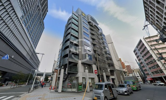 フクダ不動産NAMBAビルの画像